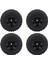 4 Adet Rc Jant Lastik Üstün Kullanım Gelişmiş Kontrol Aşınmaya Dalı Lastik Lastik Wltoys 144010 (Yurt Dışından) 5