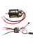 Rc Fırçalı Motor Yüksek Frekanslı Mekanizma Sistemi 320A Fırçalı Motor Esc Tırmanma Araba Tamiya 80T (Yurt Dışından) 1
