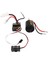 Rc Fırçalı Motor Yüksek Frekanslı Mekanizma Sistemi 320A Fırçalı Motor Esc Tırmanma Araba Tamiya 80T (Yurt Dışından) 2