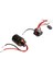 Rc Fırçalı Motor Yüksek Frekanslı Mekanizma Sistemi 320A Fırçalı Motor Esc Tırmanma Araba Tamiya 80T (Yurt Dışından) 4