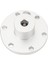 8mm Flanş Şaft Kaplini Evrensel Alüminyum Montaj Hub Motor Kılavuz Şaft Kaplini Için Dıy Rc Model Motor (Yurt Dışından) 2