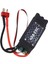 40A Fırçasız Esc 2‑4s 5V 3A Bec Elektrikli Hız Kontrol Cihazı Erkek T Fiş Rc Sabit Kanatlı Uçak Için F450 Quad Rotor Drone (Yurt Dışından) 4