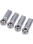 4 Adet Metal Küresel Mafsal Alaşım 1/10 Model Araba Için 7.0 mm Çap M4 Iplik Rc Araba Küresel Mafsal 4 Düz Ti Renk (Yurt Dışından) 2