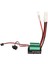 Rc Araba Fırçalı Motor Esc 550 Fırçalı Motor Su Geçirmez 65A Fırçalı Esc Rc Araba Tekne Için 12T (Yurt Dışından) 2