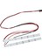 24 Leds Şasi Işık Alüminyum Alaşımlı Dekoratif Işık Çubuğu 1/10 1/8 Ölçekli Rc Modeli Off Road Araba Beyaz Işık (Yurt Dışından) 3