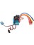45A Rc Esc Mavi Fırçasız Hız Kontrol Su Geçirmez Güçlü 5.8V3A Bec T Fiş Rc Araba Tekne Için (Yurt Dışından) 5