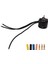 3532 1470KV Outrunner Fırçasız Motor Yüksek Burulma Rc Araba Yükseltme Kısmı Için 1/10 Rc Paletli Araba (Yurt Dışından) 3
