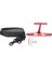 Braketi Rc 2 1 Alüminyum Alaşımlı Çok Fonksiyonlu Uzaktan Kumanda Kolu Kordon Boyun Askısı Aksesuarları Mini4 Pro Drone Kırmızı (Yurt Dışından) 1