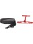 Braketi Rc 2 1 Alüminyum Alaşımlı Çok Fonksiyonlu Uzaktan Kumanda Kolu Kordon Boyun Askısı Aksesuarları Mini4 Pro Drone Kırmızı (Yurt Dışından) 2