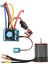 Rc Fırçasız Motor Esc Seti Profesyonel Su Geçirmez Yüksek Burulma 3650 Fırçasız Motor 120A Esc Combo Set Rc Araba Için 4500KV (Yurt Dışından) 5