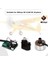 A160. 0013 Wltoys Xk A160 Rc Uçak Alıcı Kurulu 2 Servo Uçak Yedek Parça Planör Aksesuarları (Yurt Dışından) 3