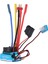 60A Fırçasız Esc 1/10 Rc Model Araba Tekne Için Su Geçirmez 2 - 3s Lipo Bec 5.8 V / 3A Erkek T Güç Konektörü Hız Kontrol Cihazı (Yurt Dışından) 1