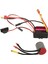2430 Fırçasız Motor 35A Fırçasız Esc Doğru Fırçasız Motor Esc Seti Traxxas 1/16 1/18 Rc Araba Için 5800KV (Yurt Dışından) 1