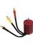 2430 Fırçasız Motor Büyük Burulma Hızlı Isı Dağılımı Su Geçirmez Rc Araba Motoru Traxxas 1/16 1/18 Rc Araba 7200KV (Yurt Dışından) 1