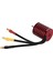 2430 Fırçasız Motor Büyük Burulma Hızlı Isı Dağılımı Su Geçirmez Rc Araba Motoru Traxxas 1/16 1/18 Rc Araba 7200KV (Yurt Dışından) 4