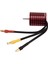 2430 Fırçasız Motor Büyük Burulma Hızlı Isı Dağılımı Su Geçirmez Rc Araba Motoru Traxxas 1/16 1/18 Rc Araba 7200KV (Yurt Dışından) 5