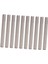 10 Adet Rc Motor Şaftı 3X28.5MM Rc Fırçasız Motor Motor Şaftı S Yedek Klipsli Pozisyon Düz Pozisyon Fırçasız Motor (Yurt Dışından) 2