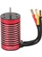 Rc Araba Fırçasız Motor F550 3000KV 4 Kutuplu Sensörsüz Fırçasız Motor Sıcaklık Kontrol Portu ile 1/10 Uzaktan Kumanda Arabalar Için (Yurt Dışından) 1