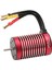 Rc Araba Fırçasız Motor F550 3000KV 4 Kutuplu Sensörsüz Fırçasız Motor Sıcaklık Kontrol Portu ile 1/10 Uzaktan Kumanda Arabalar Için (Yurt Dışından) 2