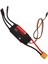 60A Rc Fırçasız Motor Esc 32 Bit Işlemci Hızlı Tepki Rc Elektrikli Hız Kontrol Rc Sabit Kanatlı Drone (Yurt Dışından) 3