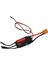 60A Rc Fırçasız Motor Esc 32 Bit Işlemci Hızlı Tepki Rc Elektrikli Hız Kontrol Rc Sabit Kanatlı Drone (Yurt Dışından) 4