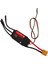 60A Rc Fırçasız Motor Esc 32 Bit Işlemci Hızlı Tepki Rc Elektrikli Hız Kontrol Rc Sabit Kanatlı Drone (Yurt Dışından) 5