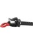 Rc Römork Bağı Çekme Kancası Alüminyum Metal Römork Bağı Alıcısı SCX10 Rc Paletli Aksesuarları Kırmızı (Yurt Dışından) 2