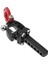 Rc Römork Bağı Çekme Kancası Alüminyum Metal Römork Bağı Alıcısı SCX10 Rc Paletli Aksesuarları Kırmızı (Yurt Dışından) 4