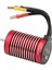 Rc Araba Fırçasız Motor F550 3000KV 4 Kutuplu Sensörsüz Fırçasız Motor Sıcaklık Kontrol Portu ile 1/10 Uzaktan Kumanda Arabalar Için (Yurt Dışından) 3
