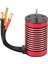 Rc Araba Fırçasız Motor F550 3000KV 4 Kutuplu Sensörsüz Fırçasız Motor Sıcaklık Kontrol Portu ile 1/10 Uzaktan Kumanda Arabalar Için (Yurt Dışından) 4