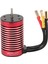 Rc Araba Fırçasız Motor F550 3000KV 4 Kutuplu Sensörsüz Fırçasız Motor Sıcaklık Kontrol Portu ile 1/10 Uzaktan Kumanda Arabalar Için (Yurt Dışından) 5