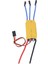 40A Fırçasız Esc 2A 5V Yüksek Doğruluk Rc Elektrikli Hız Kontrol Esc Kt Kurulu Sabit Kanatlı Uçak (Yurt Dışından) 2