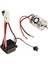 540 Fırçalı Motor 320A Fırçalı Esc Doğru Fırçalı Motor Esc Seti Traxxas Rc Araba Için 7.4 V 22T (Yurt Dışından) 4