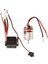 540 Fırçalı Motor 320A Fırçalı Esc Doğru Fırçalı Motor Esc Seti Traxxas Rc Araba Için 7.4 V 22T (Yurt Dışından) 5