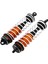 Rc Amortisörler Yedek Parçalar Rc Araba Damperleri Zd Yarış Mx 07 1/7 Kamyon 2 Adet (Yurt Dışından) 2