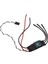 20A Fırçasız Esc 3‑4s Elektrikli Hız Kontrol Cihazı Rc Araba Tekne Sualtı Pervanesi Için (Yurt Dışından) 2