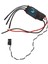 20A Fırçasız Esc 3‑4s Elektrikli Hız Kontrol Cihazı Rc Araba Tekne Sualtı Pervanesi Için (Yurt Dışından) 4