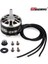 Gtskytenrc Tracker 3115 900KV Fırçasız Motor Için 9 Inç 10 Inç 11 Inç Uzaktan Kumanda Fpv Yarış Uzun Menzilli Quadcopter Drone, 1 Adet (Yurt Dışından) 2