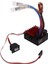 Ajl 6860 Rtr Rc Araba Fırçalanmış Esc 60A Su Geçirmez Hız Kontrol Için 1/10 Rc Araba Tekne Tankı Modelleri (Yurt Dışından) 1
