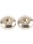 2 Adet Pirinç Tekerlek Ağırlıkları 1.9 2.2 In Rc Paletli Araba Hex Hub Adaptörü Modeli Yükseltme Parçaları 9mm (Yurt Dışından) 4