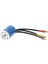 4500KV Fırçasız Motor 4 Kutuplu Güçlü Burulma Kararlı Çıkış Motoru Traxxas 1/16 1/18 Rc Araba Için Koyu Mavi (Yurt Dışından) 1
