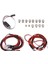 Rc Araba Flaş Işık Lambası Sistemi 6 Lamba 8 Lamba Dalı Rc Araba LED Işık Kiti (Yurt Dışından) 2