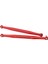 2 Adet Ayak Bağlantıları Ön Alüminyum Alaşım Rc Araba Rot Değiştirme Traxxas 1/6 8s Kırmızı (Yurt Dışından) 4