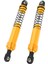Rc Amortisör Seti 95MM Alüminyum Alaşım Rc Yağ Damperi Amortisör Için Yaylar ile SCX10 1/10 Rc Arabalar Altın (Yurt Dışından) 5