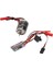 Rc Fırçalı Motor Esc Combo Paslanmaz Çelik Düşük Gürültü Jst Fiş 31 T Fırçalı Motor ve 30A Fırçalanmış Esc Için 1/16 1/18 Rc Arabalar (Yurt Dışından) 2