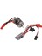Rc Fırçalı Motor Esc Combo Paslanmaz Çelik Düşük Gürültü Jst Fiş 31 T Fırçalı Motor ve 30A Fırçalanmış Esc Için 1/16 1/18 Rc Arabalar (Yurt Dışından) 3