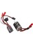 Rc Fırçalı Motor Esc Combo Paslanmaz Çelik Düşük Gürültü Jst Fiş 31 T Fırçalı Motor ve 30A Fırçalanmış Esc Için 1/16 1/18 Rc Arabalar (Yurt Dışından) 4