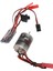 Rc Fırçalı Motor Esc Combo Paslanmaz Çelik Düşük Gürültü Jst Fiş 31 T Fırçalı Motor ve 30A Fırçalanmış Esc Için 1/16 1/18 Rc Arabalar (Yurt Dışından) 5
