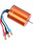 3800KV Metal Motor 2838 Rc Aksesuar Için Fit 1/12 1/14 Rc Araba Tekne 2.3 mm Mil (Yurt Dışından) 2