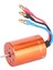 3800KV Metal Motor 2838 Rc Aksesuar Için Fit 1/12 1/14 Rc Araba Tekne 2.3 mm Mil (Yurt Dışından) 5